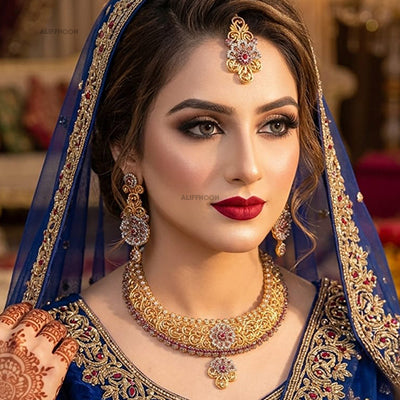 Luxury RP Bridal Set
