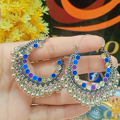 Multi Color Jhumki