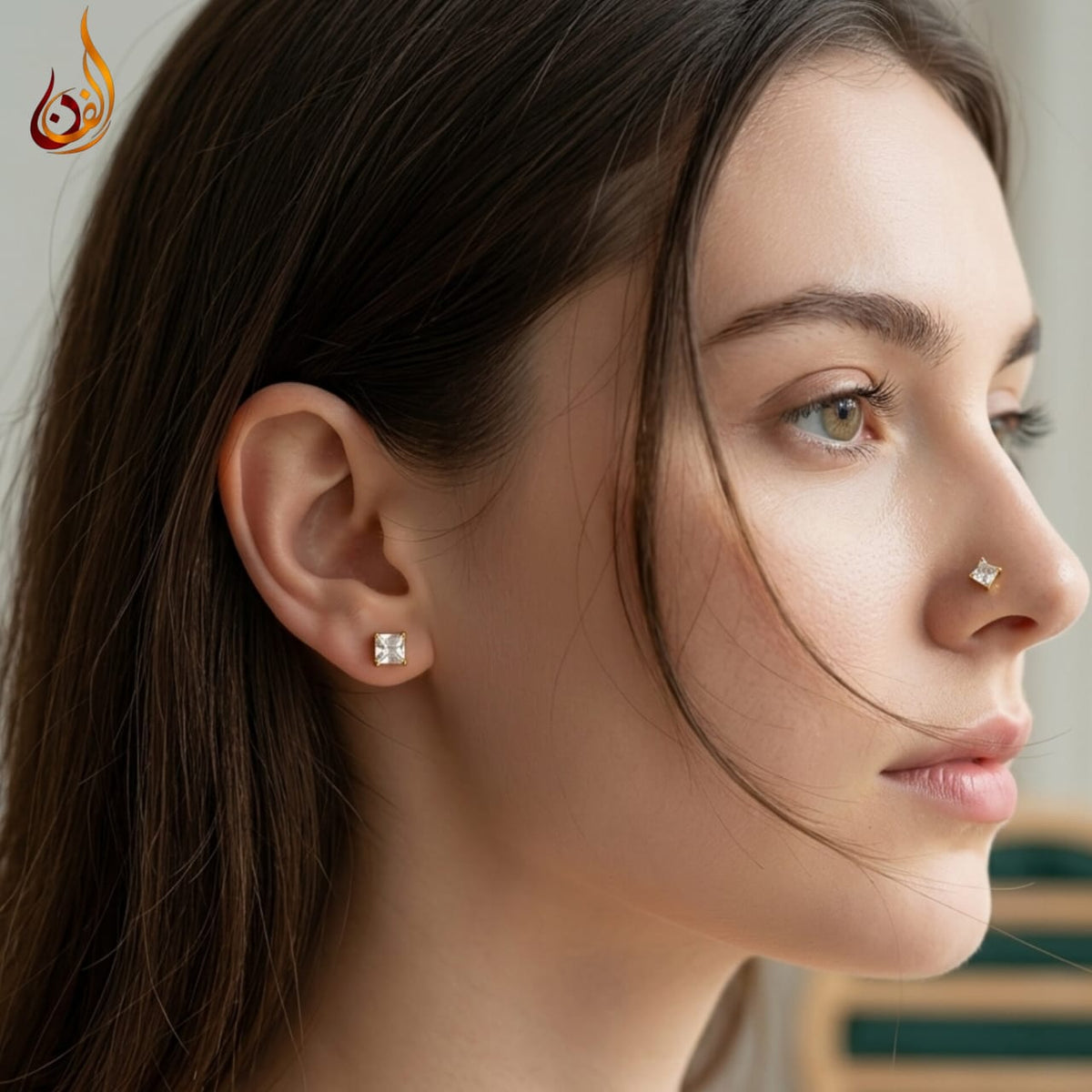 Nose Pin KM Tops