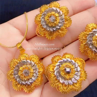 RP Silah Flowering Set