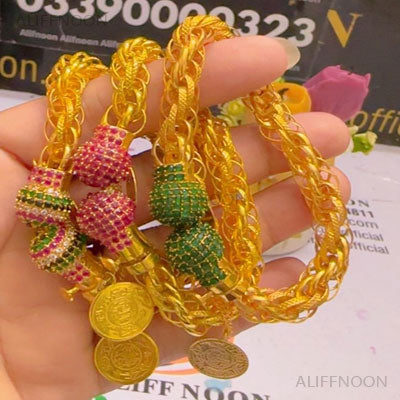 RP Colored Bracelet