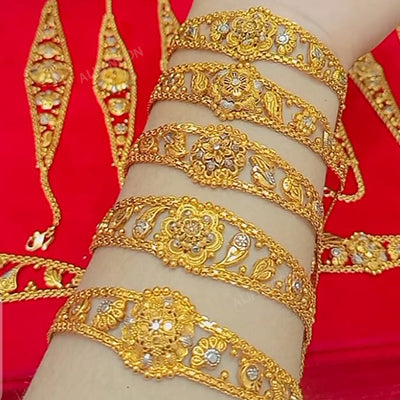RP Gold Dipped Bracelets