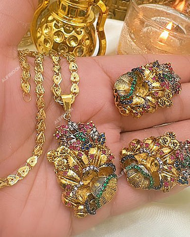 RP Gold Dipped Luxury Set