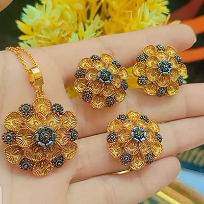 RP Gold Dipped Set