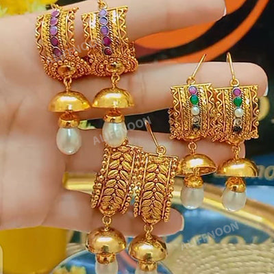 RP Gold Plated Balia