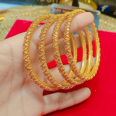 RP Gold Plated Bangles