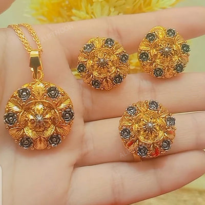 RP Gold Dipped Set