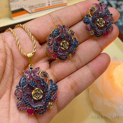 RP Luxury Flower Set