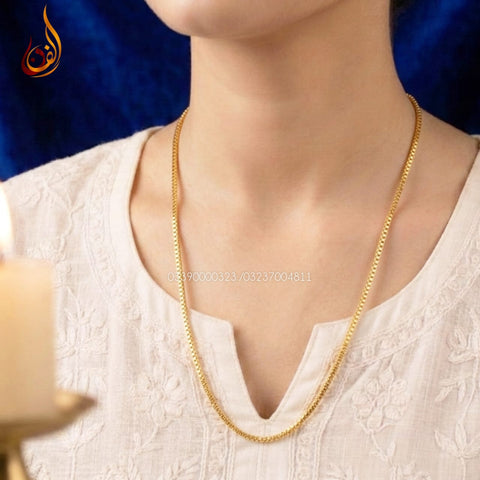 RP Gold Plated Y Chain