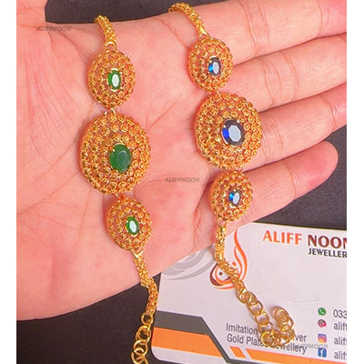 RP With Stone Bracelet