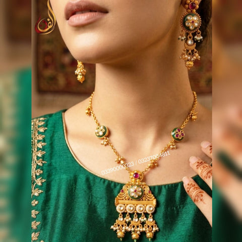 Rajwari Kundan Mala
