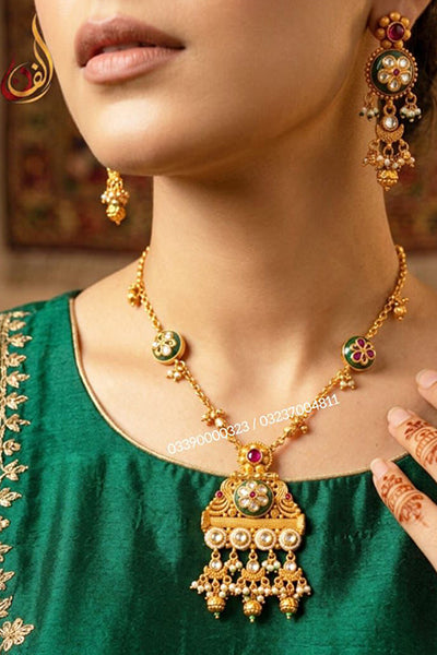 Rajwari Kundan Mala