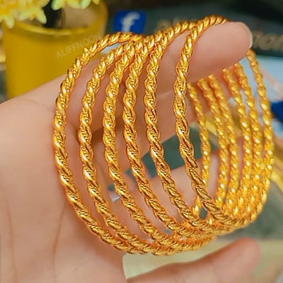 Regular Wear Bangles Set