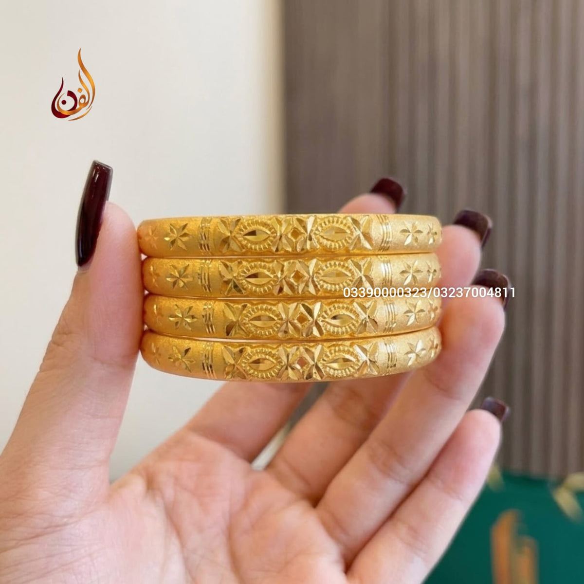 Regular wear Kalfa Bangles