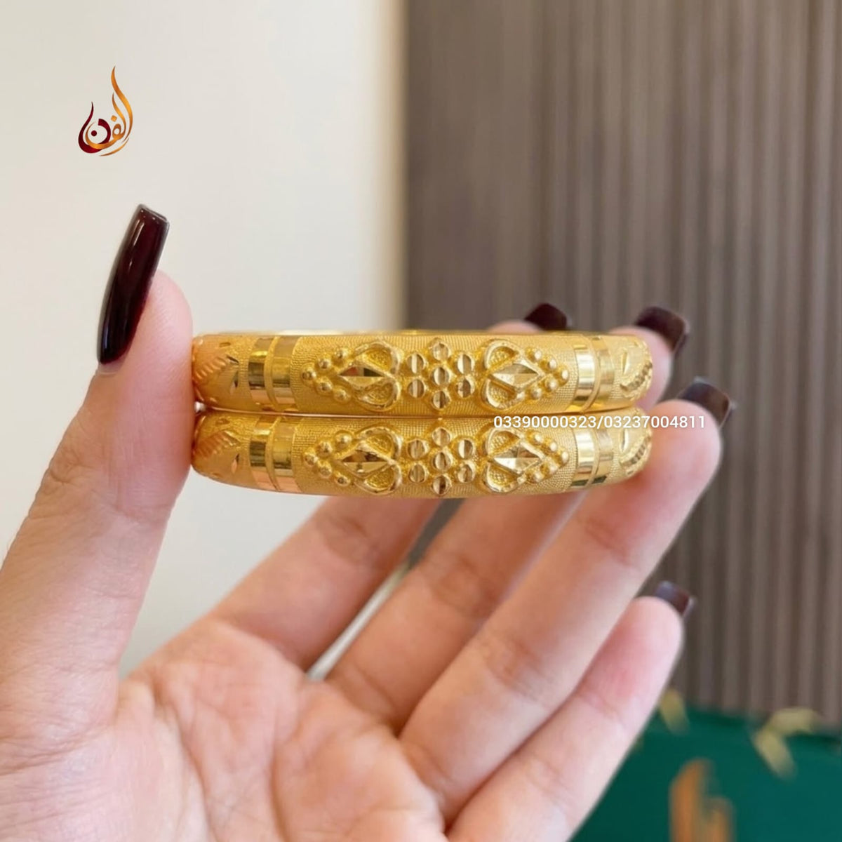 Regular wear Kalfa Kangan