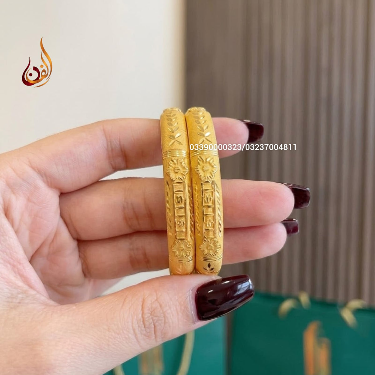 Regular wear Kalfa Kangan