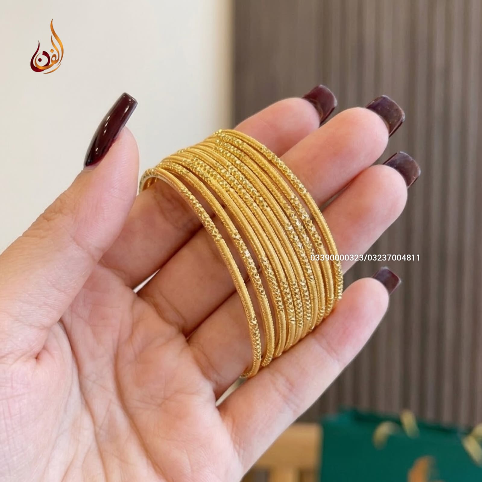 Regular wear zuras bangles