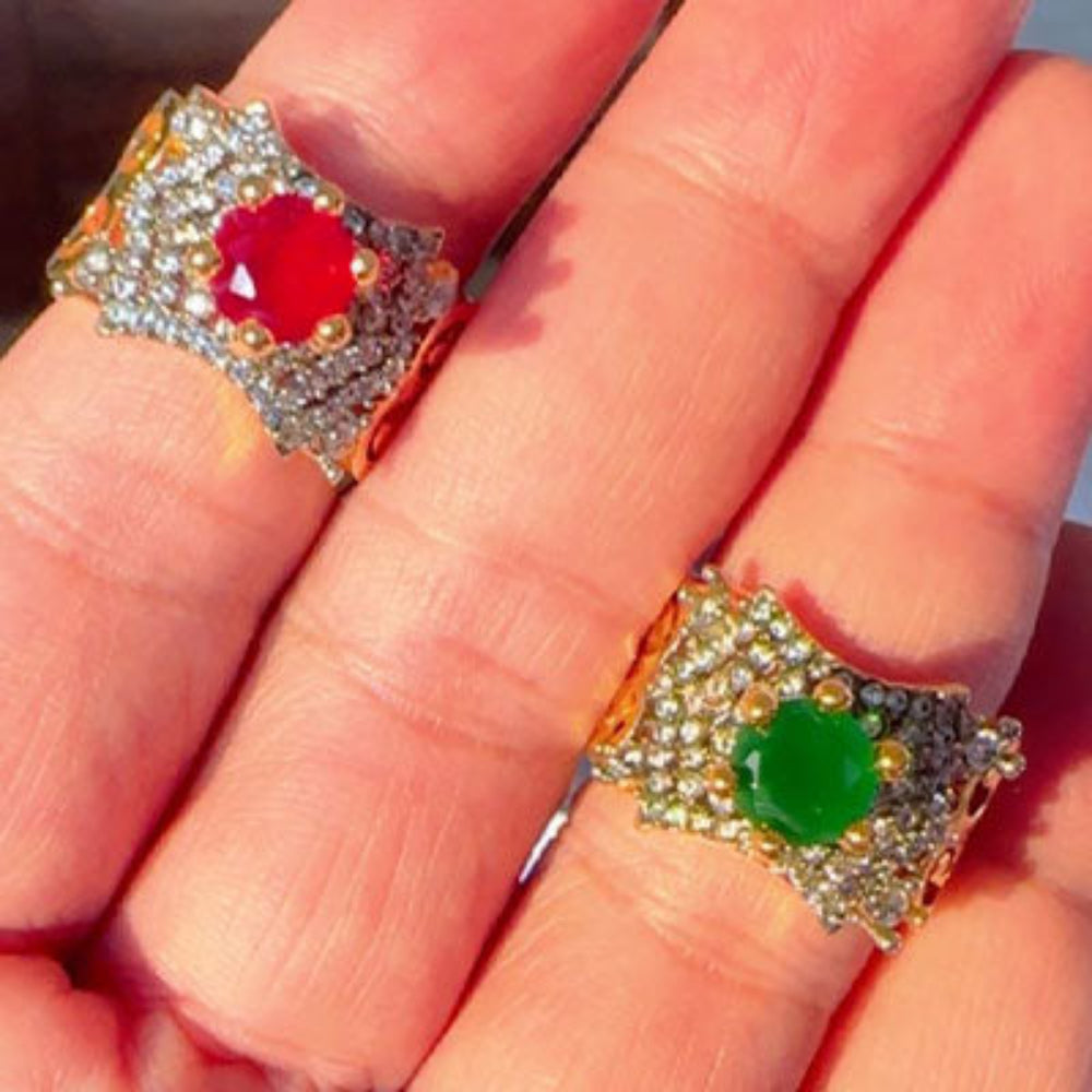 Roumbus Ring
