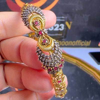 Ruby Stone Chandi Uzma Kangan