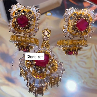 Ruby Chandi Set – My Store