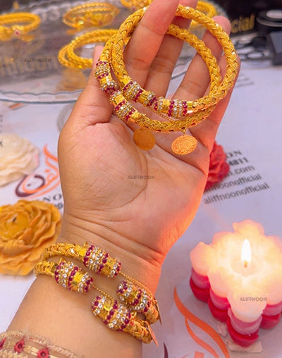 Sona Polish Silah Kangan