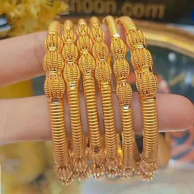 Sona Polish Bangles Set