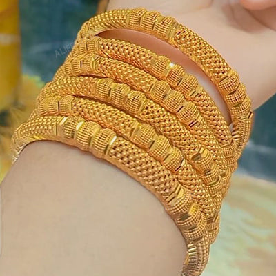 pretty Sona Polish Bangles