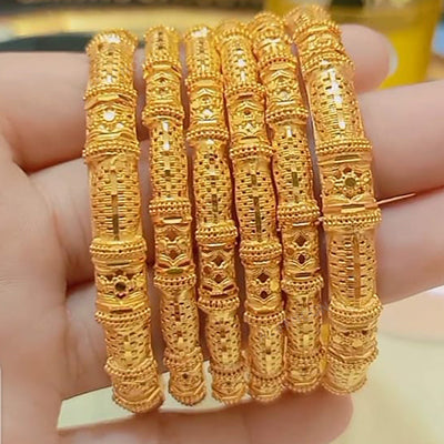 Sona Polish Bangles Set
