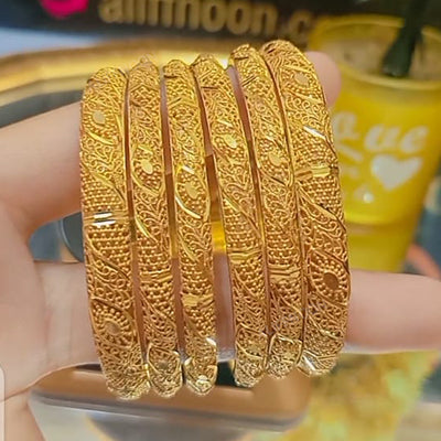 Sona Polish Bangles Set