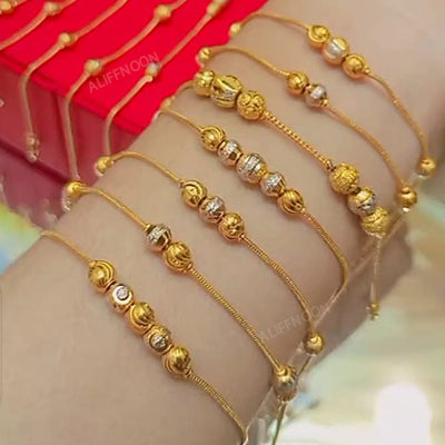 Sona Polish Bol Bracelet