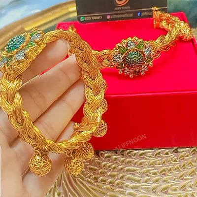 Sona Polish Bracelets