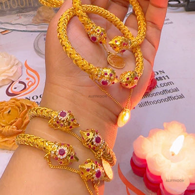 Sona Polish Zainab Kangan