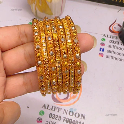 Sona Polish Vasi Bangles 