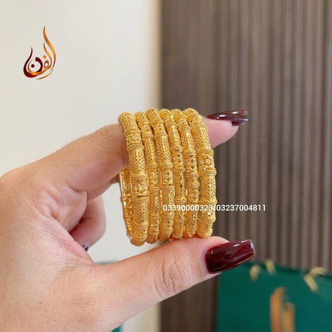 Sona Polish Fida Bangles