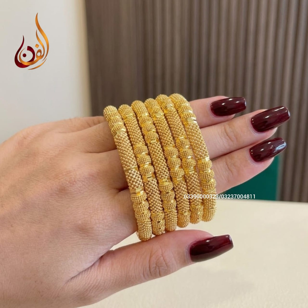 Sona Polish Sonofi Bangles