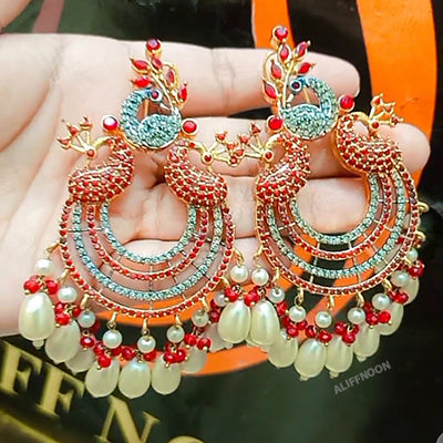 Sparrow Diamonds Cut Earrings