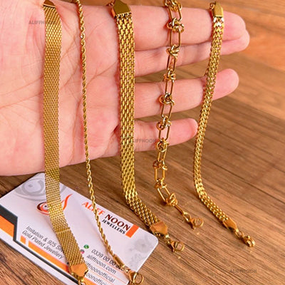 Stainless Steel Bracelet