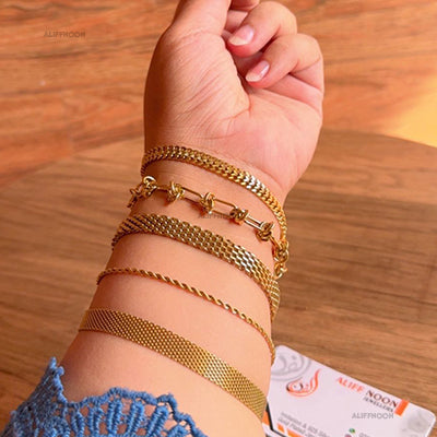 Stainless Steel Bracelet
