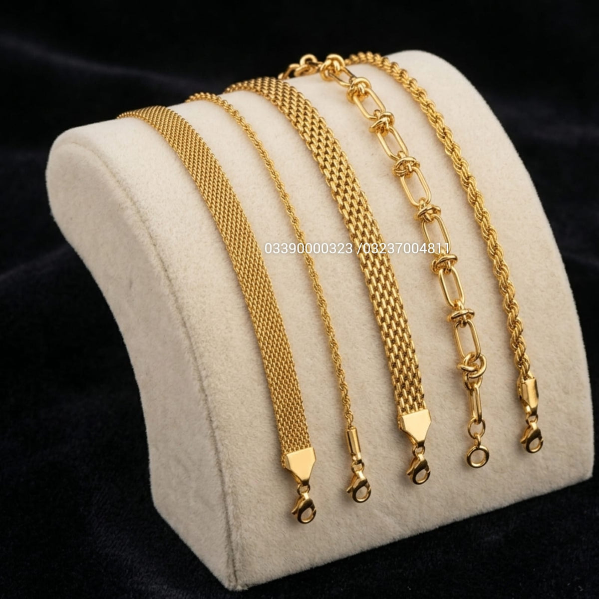 Stainless Steel Bracelet