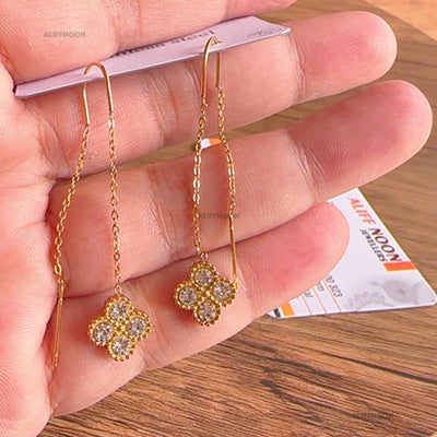 Sui Dagha Earrings