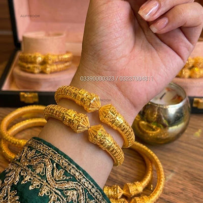 Thailand Gold Plated Hifza Kary