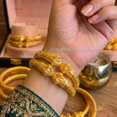 Thailand Gold Plated Hifza Kary