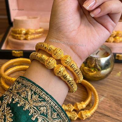 Thailand Gold Plated Hifza Kary