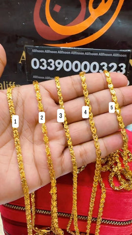 RegularWear chain Each