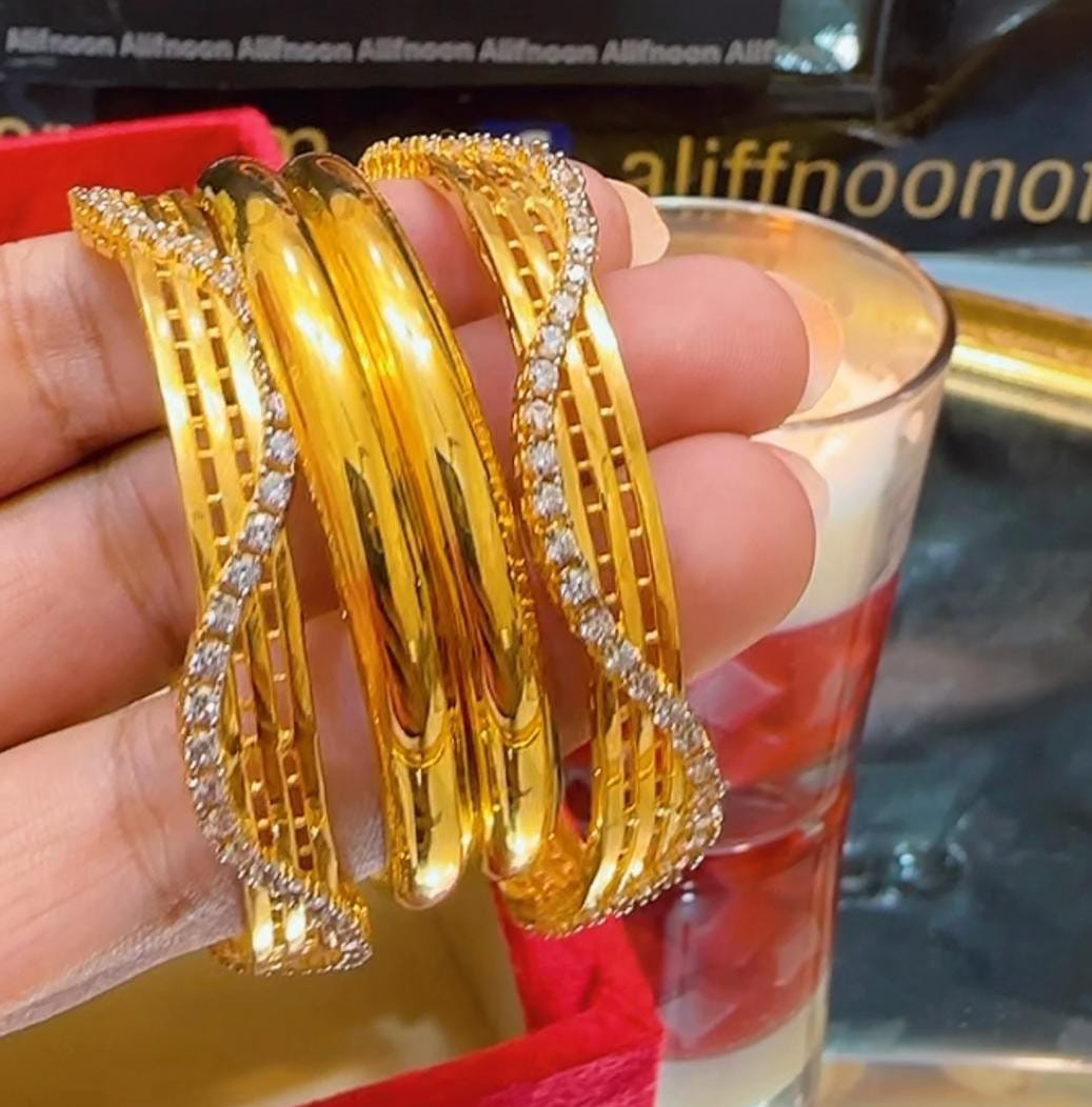 Chandi Bangles