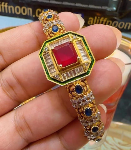 Binish Chandi bracelet