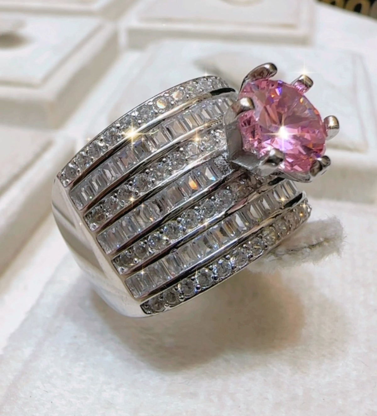 Bismah Chandi Ring