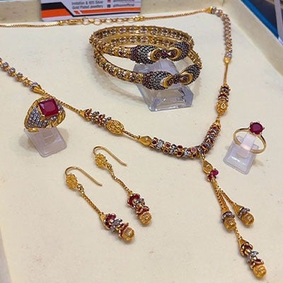 Pure Chandi Mala Deal