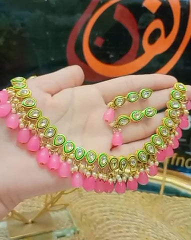 Kundan Stone Set