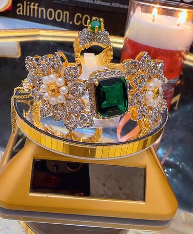 Safa Luxury Style Karah